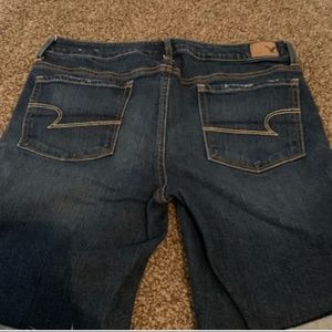 American Eagle Bermuda Shorts size 14
